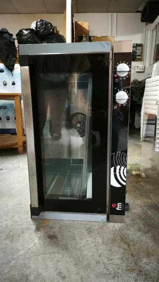 Horno Industrial
