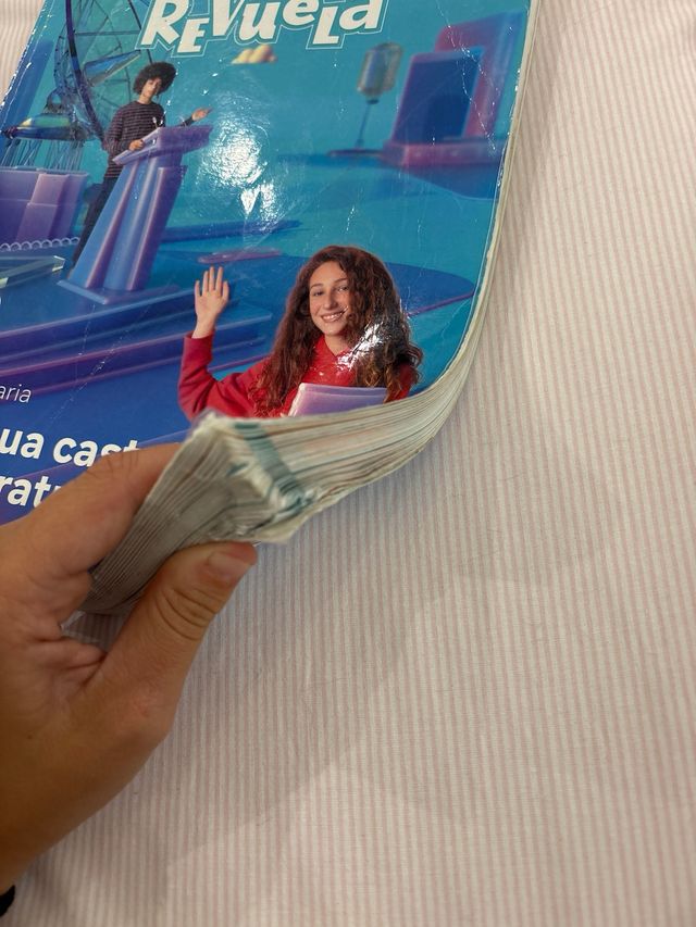 Lengua Castellana y Literatura. 3 Secundaria. R...