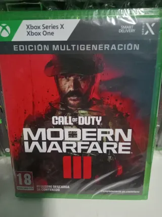 Sigillato: Call of Duty: Modern Warfare 3 Xbox One 