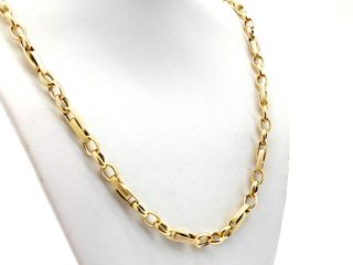 cadena oro 18k 30cm