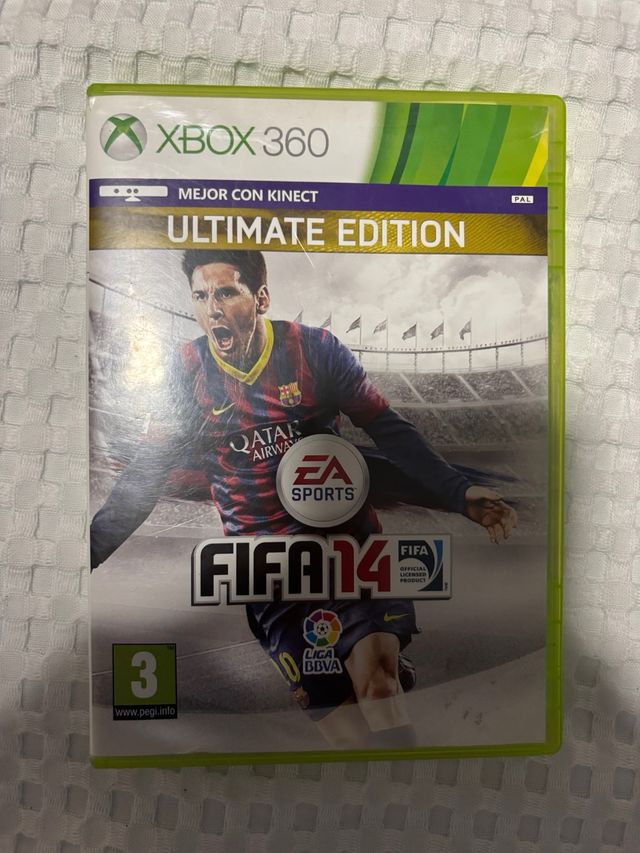 FIFA 14 Ultimate Edition Xbox 360