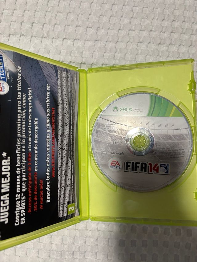 FIFA 14 Ultimate Edition Xbox 360