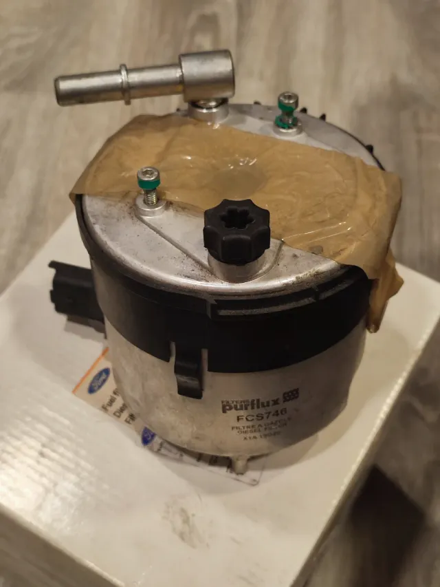 Filtro combustible PURFLUX FCS746