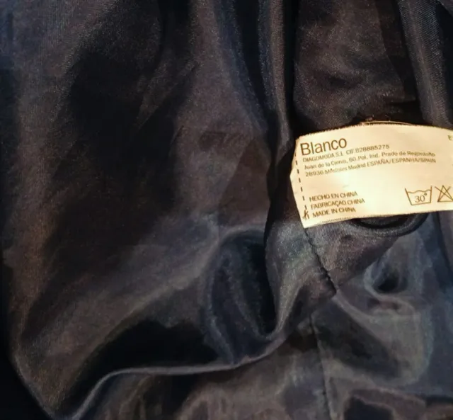 Chaqueta manga francesa. Talla M