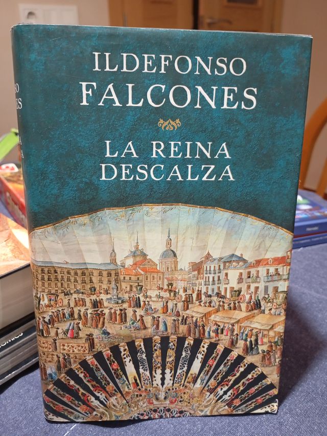 3 novelas Ildefonso Falcones