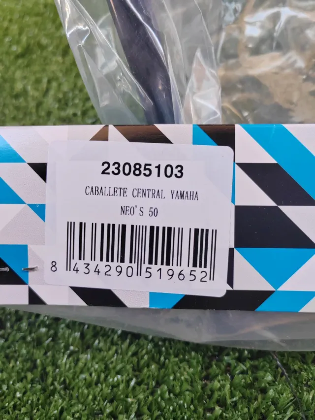 CABALLETE CENTRAL YAMAHA JOG - NEO'S