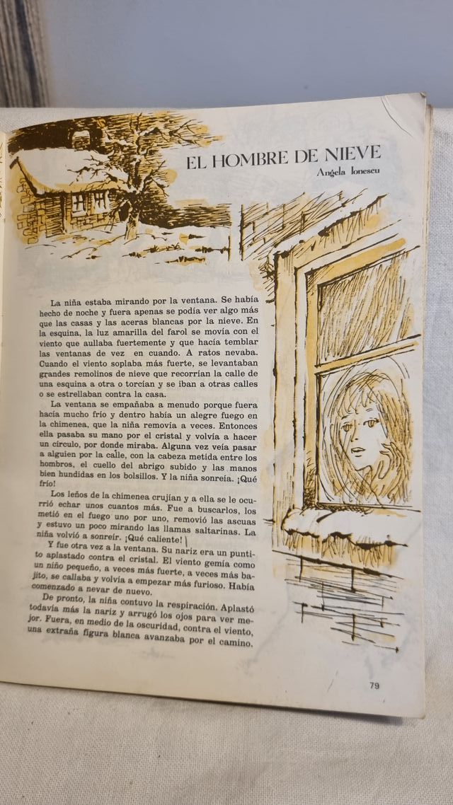Senda libro de lectura