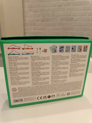 Juego de mesa ¿Quién soy? - Jobs