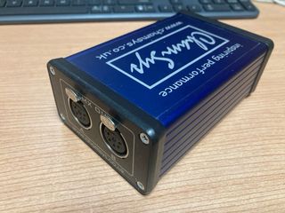 Interfaz DMX Chamsys MagicQ 2 Universos