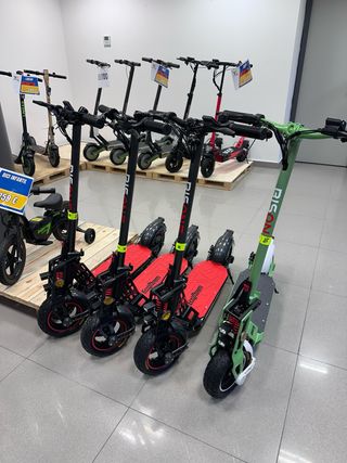 Ecoxtrem BISON Patinete Eléctrico