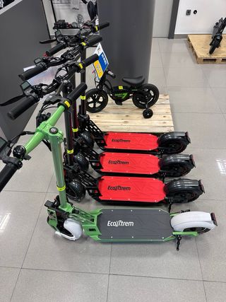 Ecoxtrem BISON Patinete Eléctrico