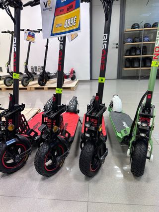 Ecoxtrem BISON Patinete Eléctrico
