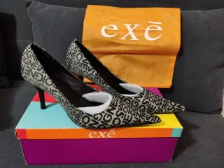 Zapatos de tacón mujer exe