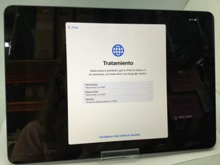 ipad apple ipad (7 generacion) (wi-fi) (a2197) (10.2) 32gb