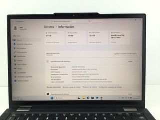 pc portatil lenovo x13 2 in 1 gen 5