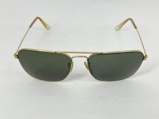 otras gafas rayban doradas usa