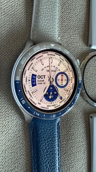 Xiaomi Watch S4 + Ceramic Bezel & Strap