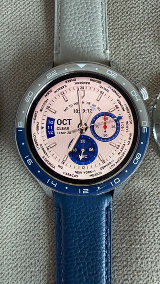 Xiaomi Watch S4 + Ceramic Bezel & Strap