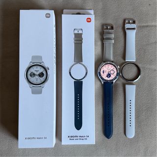 Xiaomi Watch S4 + Ceramic Bezel & Strap