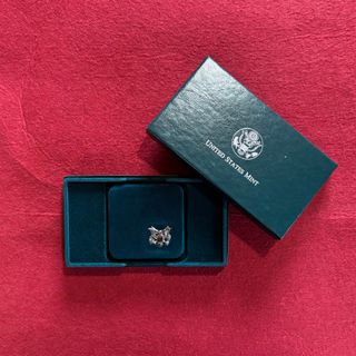 FULL SET $1 Dólar U.S.A - Guerra Civil - 1995