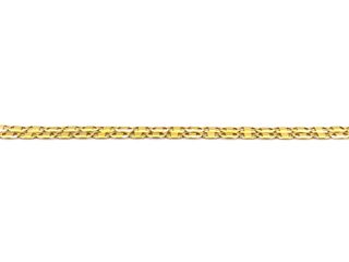 cadena oro 18k 20cm