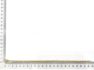 cadena oro 18k 20cm