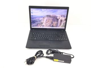 pc portatil asus x54si
