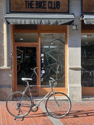 Bicicleta Carretera Peugeot Vintage