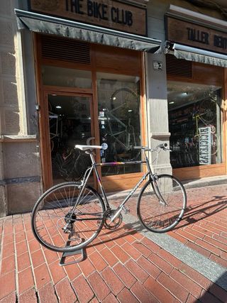 Bicicleta Carretera Peugeot Vintage