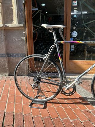 Bicicleta Carretera Peugeot Vintage