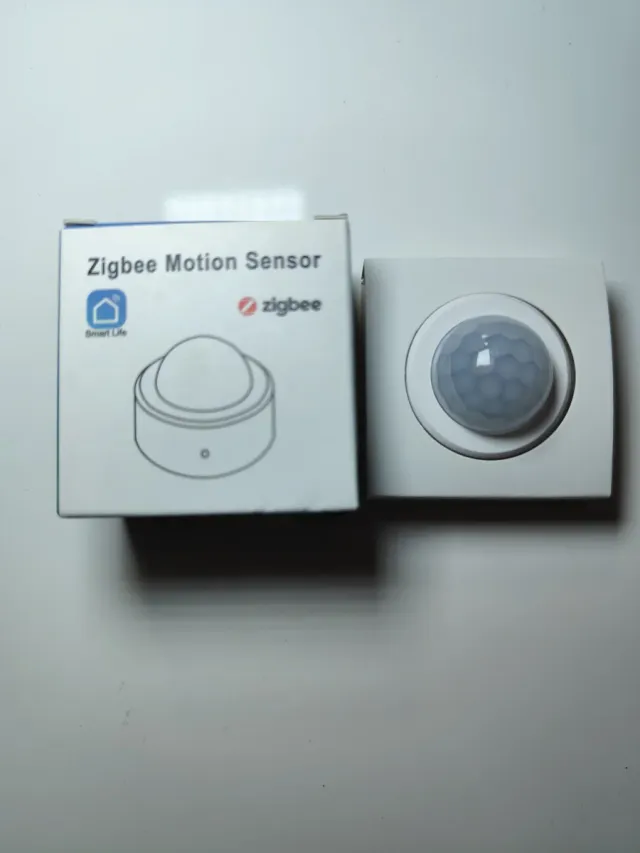 Sensor Movimiento Zigbee Nuevo