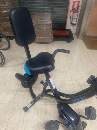 Bicicleta Estática ANCHEER Plegable