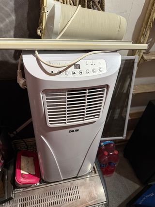 Aire Acondicionado Portátil