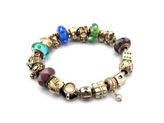 pulsera plata 925mm