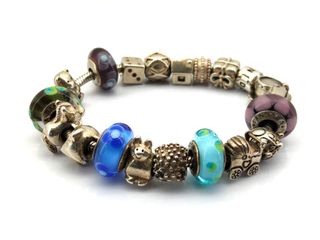 pulsera plata 925mm