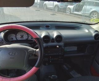 Mando elevalunas 9357006000 hyundai atos 5197259