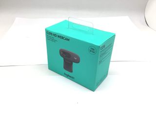 webcam logitech hd c270