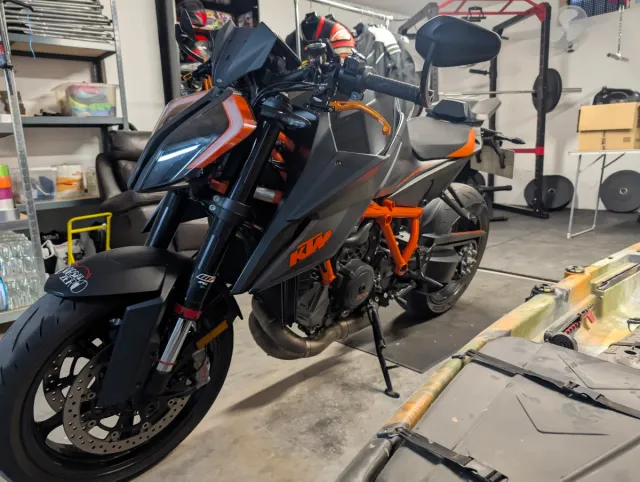 KTM 1290 Super Duke R