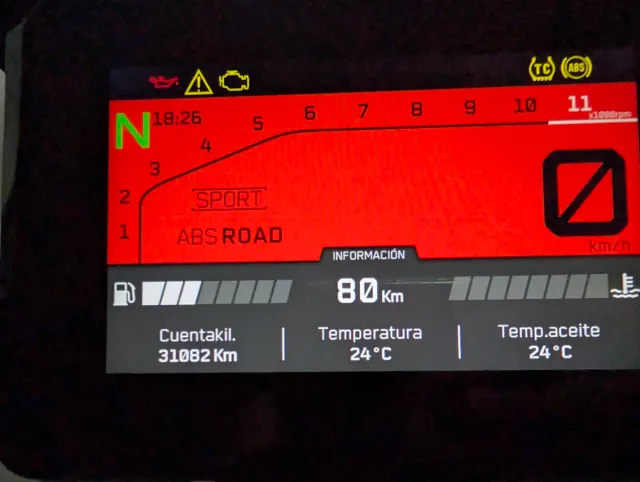 KTM 1290 Super Duke R