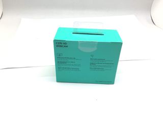 webcam logitech hd c270