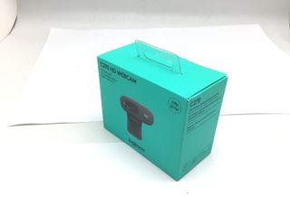 webcam logitech hd c270