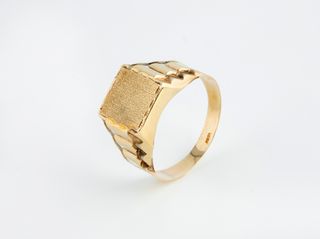 sello oro 18k