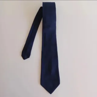 Corbata Directivo Banco Santander Vintage Años 90