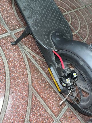 Patinete Eléctrico Xiaomi Pro 2