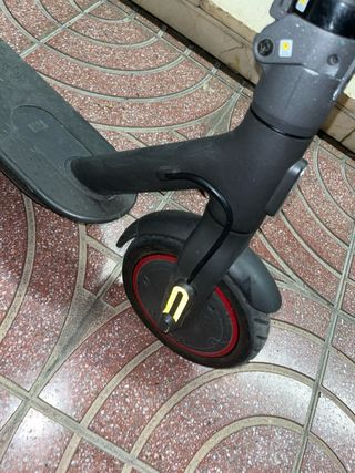 Patinete Eléctrico Xiaomi Pro 2