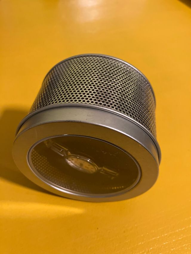 Reloj Kross señora plateado. Nuevo,en su blíster