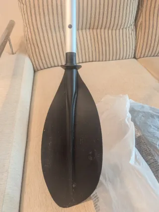 Remos de Kayak