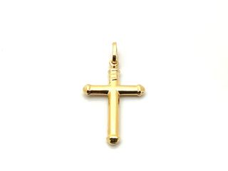crucifijo oro 18k