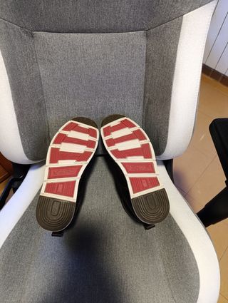 Botas Levi's de piel marrones