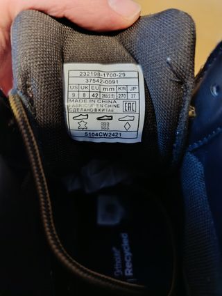 Botas Levi's de piel marrones